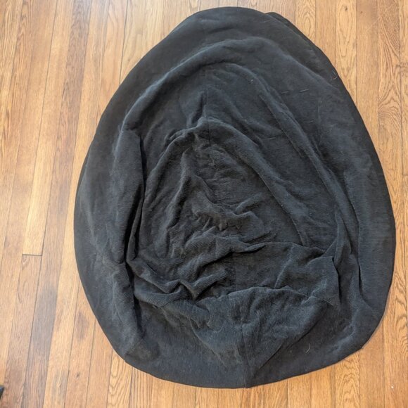 Bean Bag Chair Cover Only (No Filler) - Picture 2 of 5